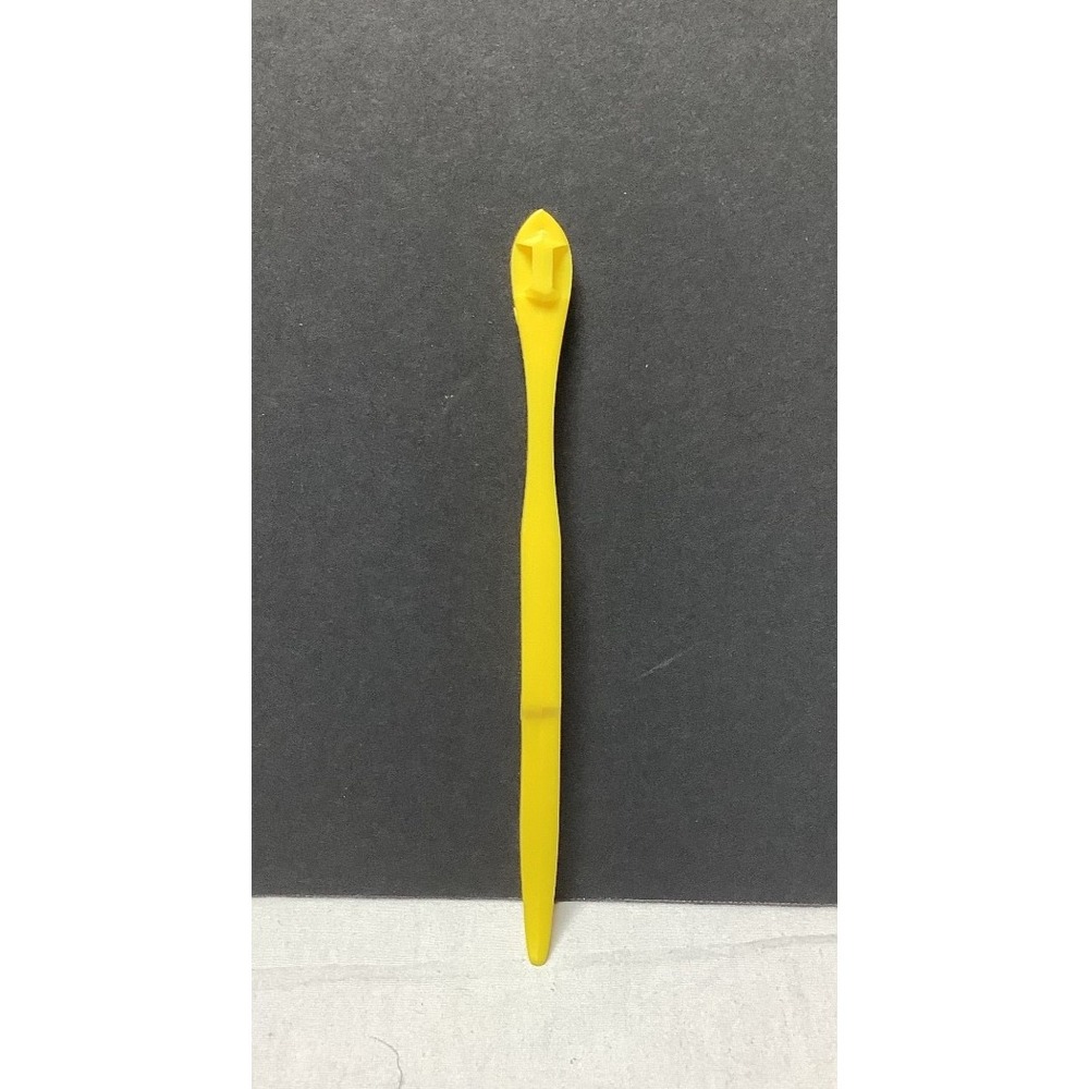Vintage Sunkist The Snacker Orange Peeler Kitchen Gadgets USA 6" Plastic